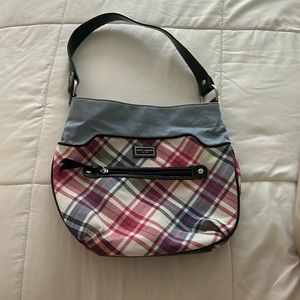 Tommy Hilfiger Plaid handbag